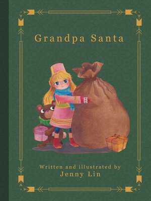 cover image of Grandpa Santa